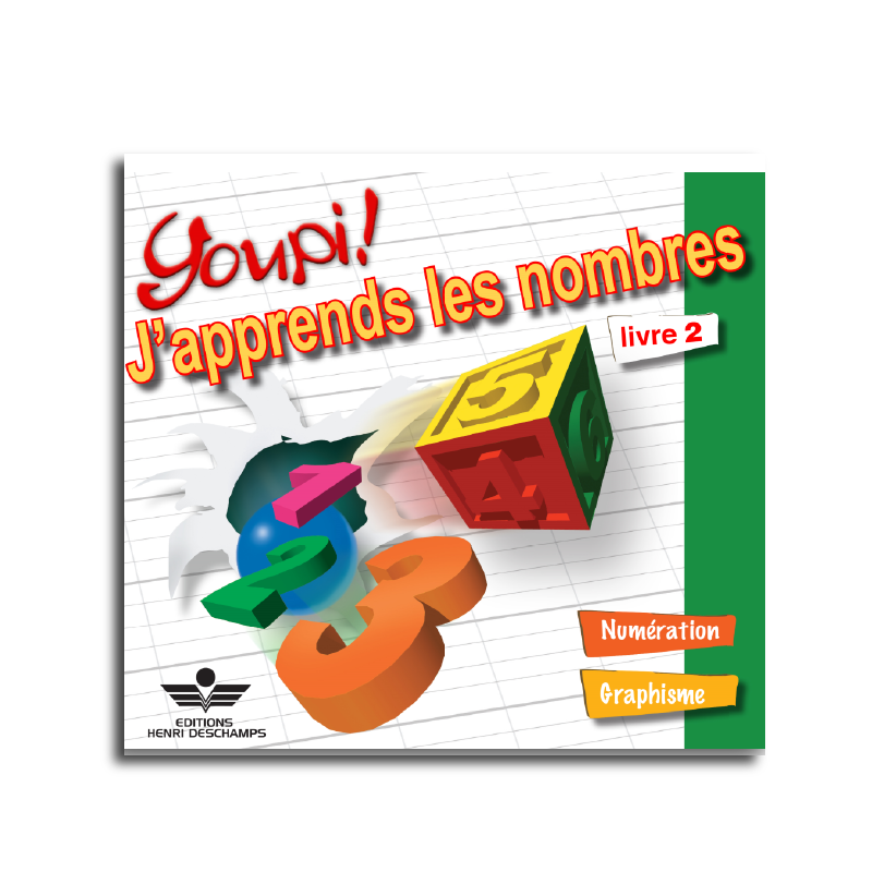 Youpi j'apprends les nombres