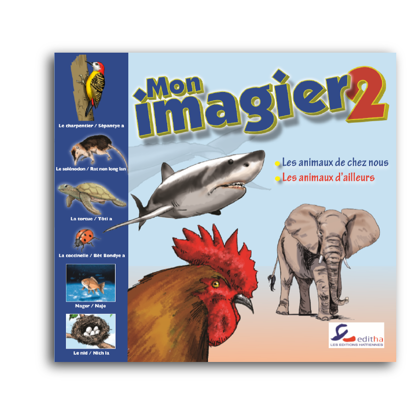 Mon imagier