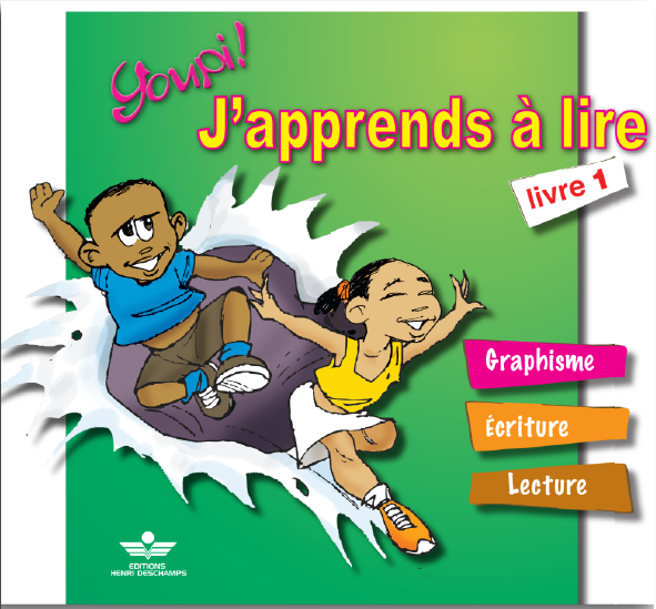 Youpi j'apprends à lire