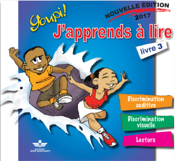 Youpi j'apprends à lire