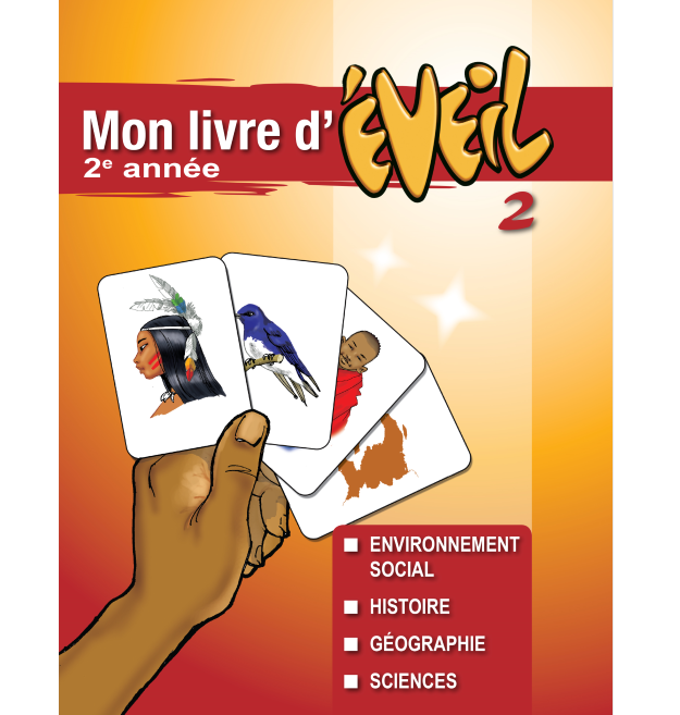 Mon livre d'éveil