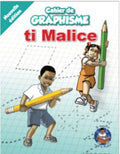 Cahier graphisme