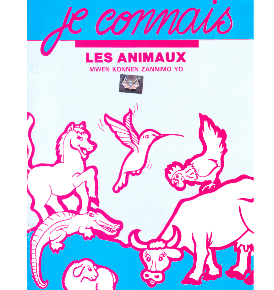 Je connais les animaux